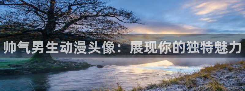 石纪元樱花动漫在线观看：帅气男生动漫头像：展现你的独特魅力